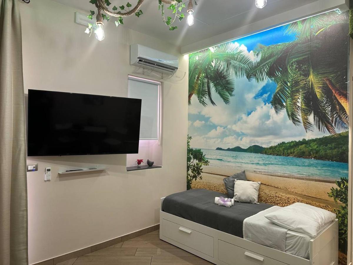 Tropical Holiday House Катания Экстерьер фото