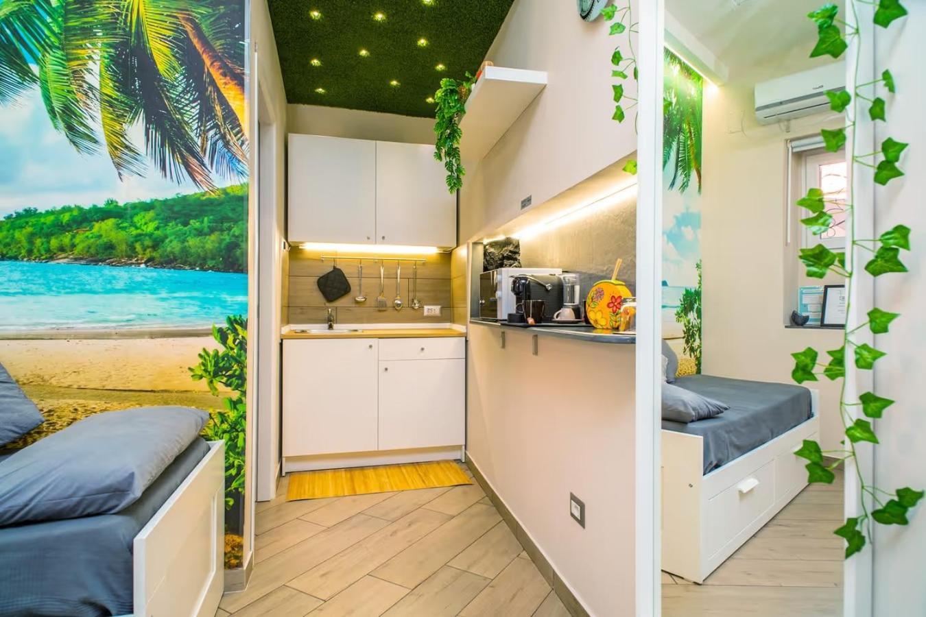 Tropical Holiday House Катания Экстерьер фото