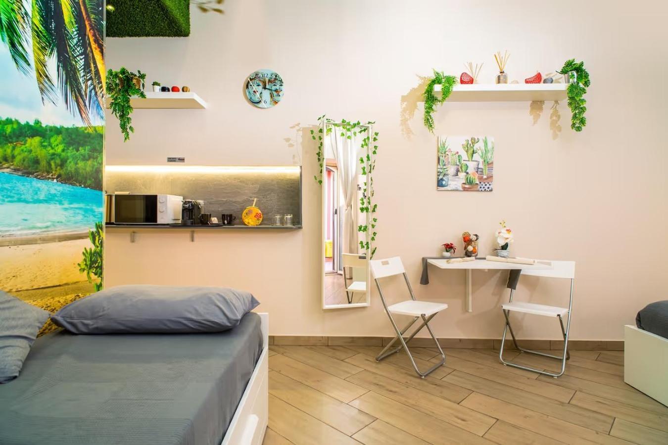 Tropical Holiday House Катания Экстерьер фото