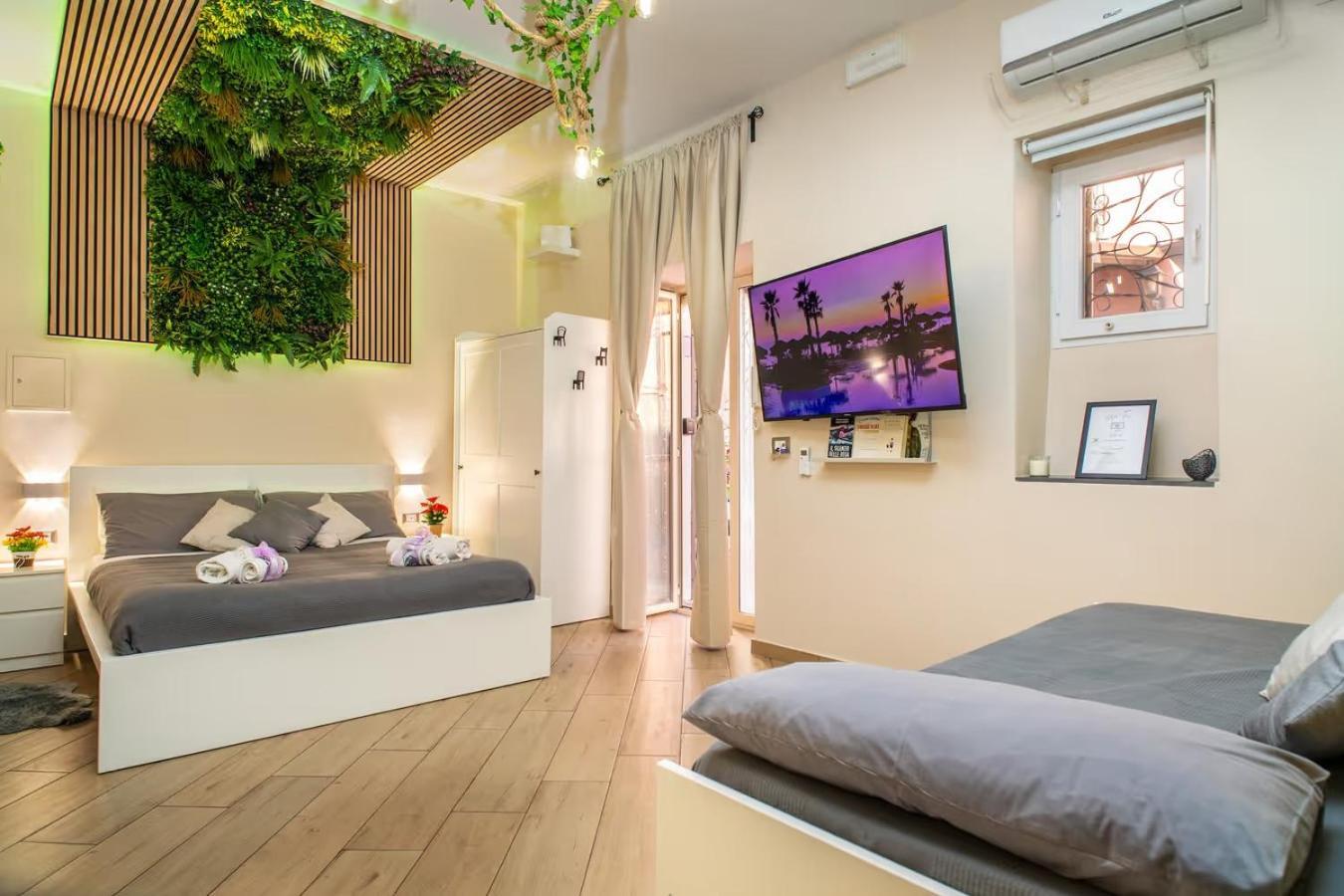 Tropical Holiday House Катания Экстерьер фото